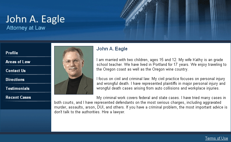 StateLawyers.com - Attorney Websites