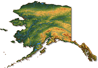 Alaska Map